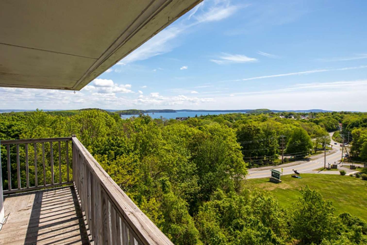 Wonder View Inn Bar Harbor Bagian luar foto