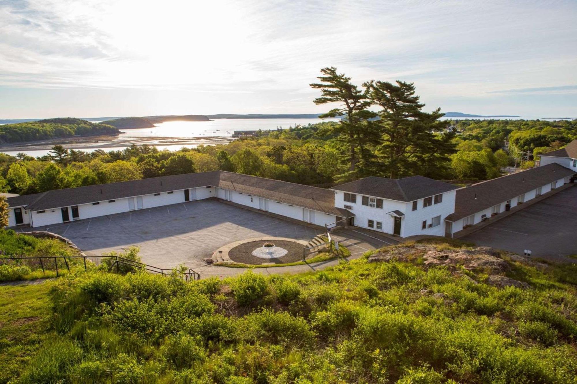 Wonder View Inn Bar Harbor Bagian luar foto