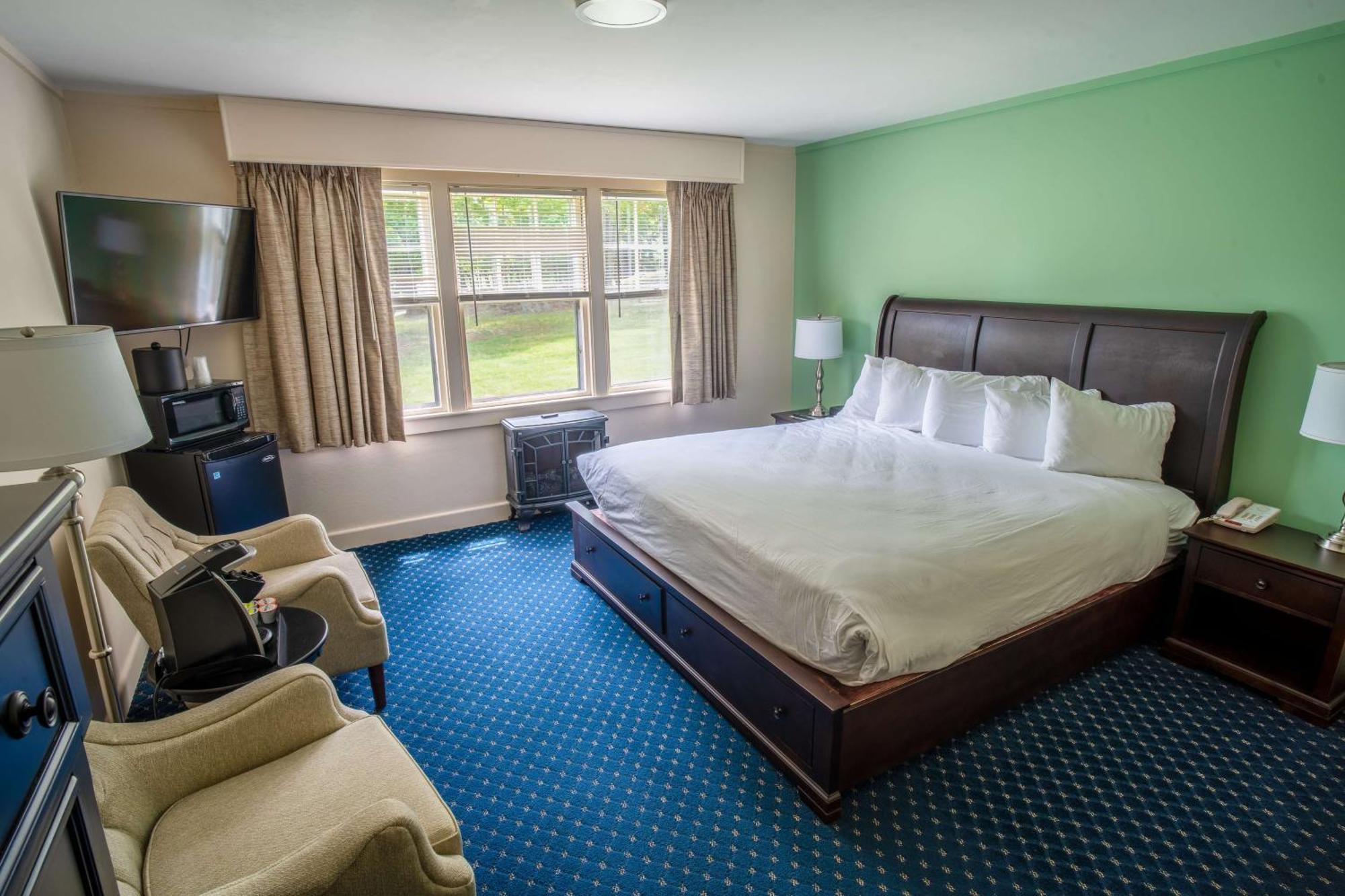 Wonder View Inn Bar Harbor Bagian luar foto