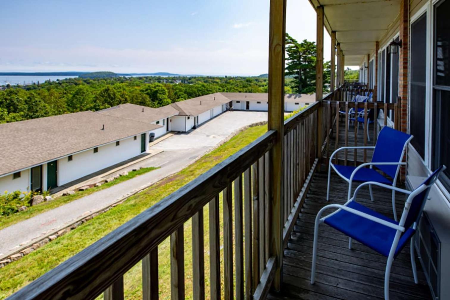 Wonder View Inn Bar Harbor Bagian luar foto