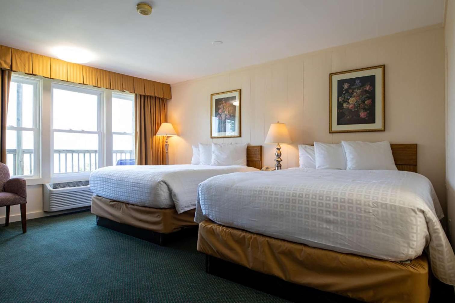 Wonder View Inn Bar Harbor Bagian luar foto