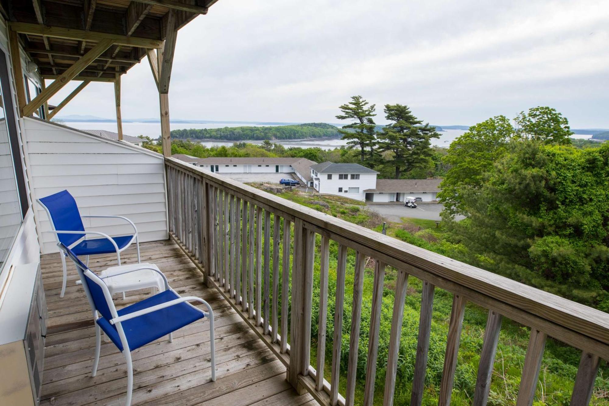 Wonder View Inn Bar Harbor Bagian luar foto