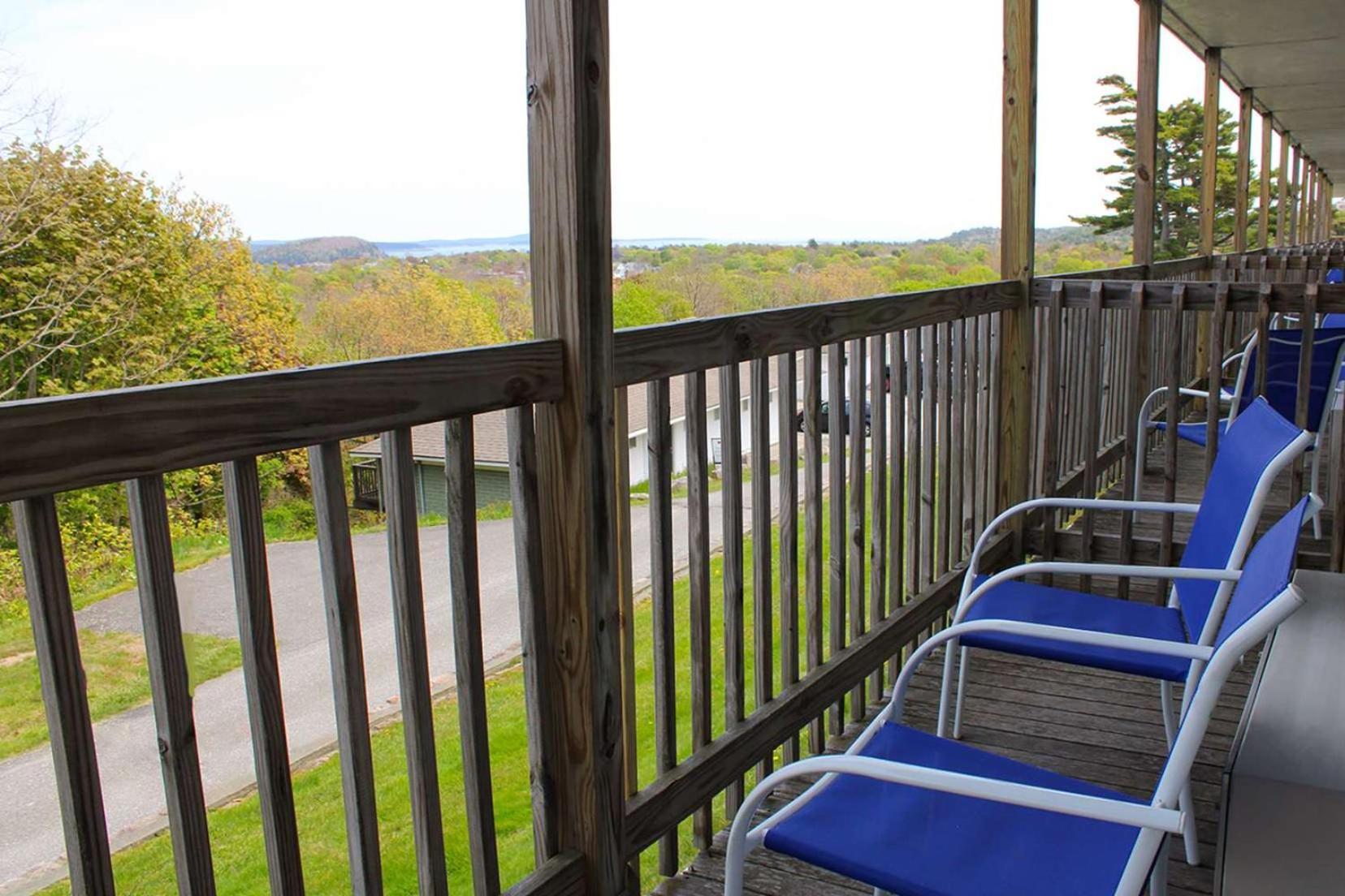 Wonder View Inn Bar Harbor Bagian luar foto