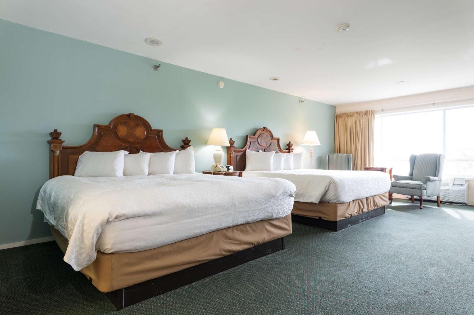 Wonder View Inn Bar Harbor Bagian luar foto