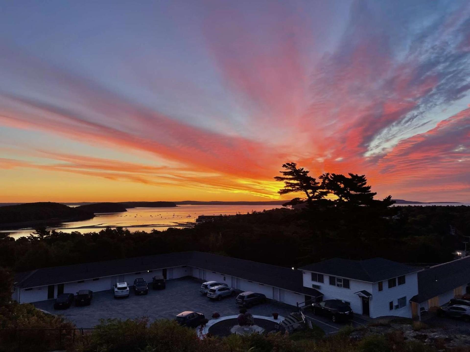 Wonder View Inn Bar Harbor Bagian luar foto
