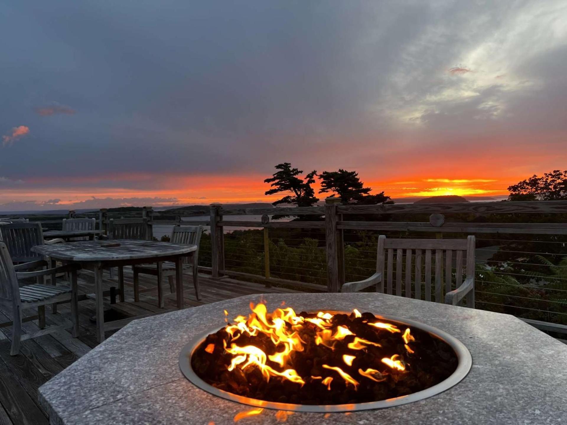 Wonder View Inn Bar Harbor Bagian luar foto